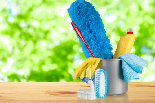 Encrypted online checkout for carpet cleaning payments