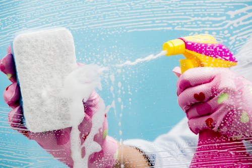 Specialist cleaning for tough stains on sofa fabric