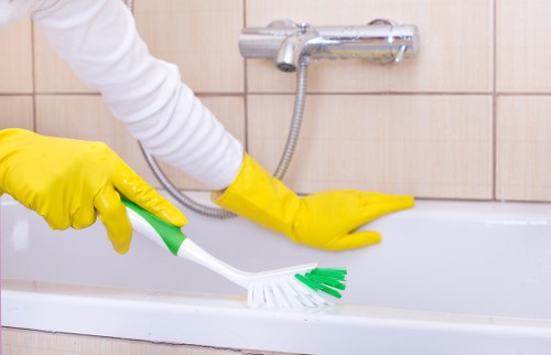 Documenting a carpet cleaning issue for assessment