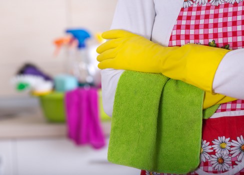 Risk assessment before carpet cleaning in an Arnos Grove property