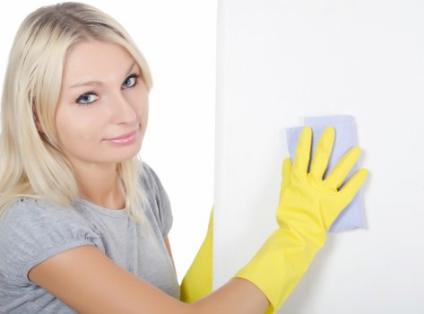Internal review of a carpet cleaning complaint