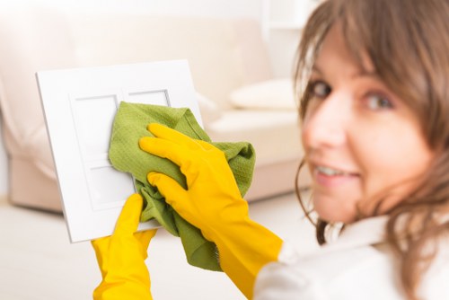 Dust removal and deep cleaning for a mattress in Arnos Grove